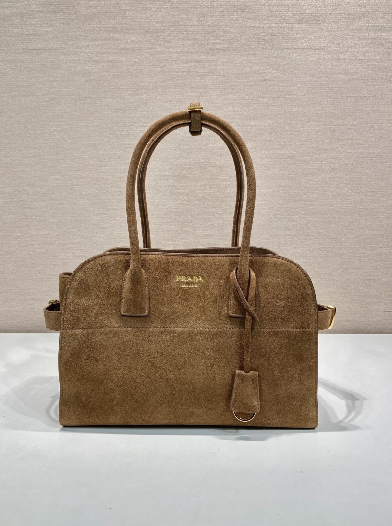 Pra*a tote bags